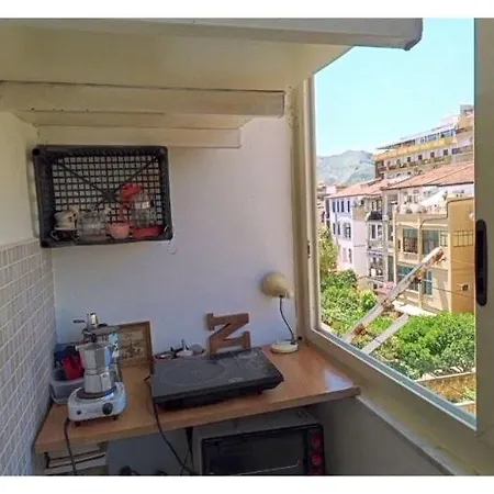 City-inn Ii With 2 Comfortable Single Beds Palermo