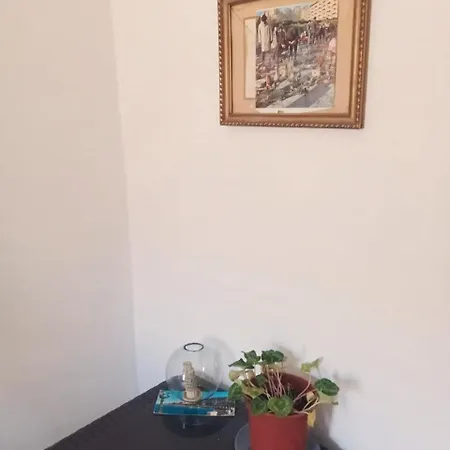 Apartmán City-inn Ii With 2 Comfortable Single Beds