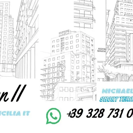 Apartmán City-inn Ii With 2 Comfortable Single Beds